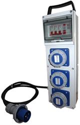 QUADRI MAURER ASC IP 55 220V