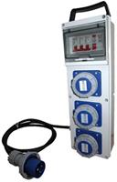 QUADRI MAURER ASC IP 55 220V