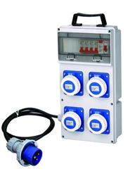 QUADRI MAURER ASC IP 55 220V