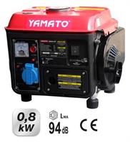 MOTOGENERATORI YAMATO 2T KW 0,8