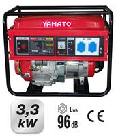 MOTOGENERATORI YAMATO 4T KW 3,3