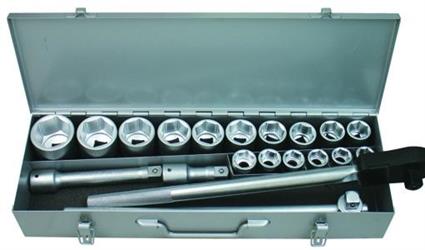 CHIAVI MAURER A BUSSOLA 3.4 PZ 20