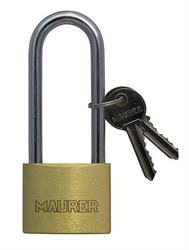 LUCCHETTO MAURER OTT.ARCO EXTRAL.MM 40