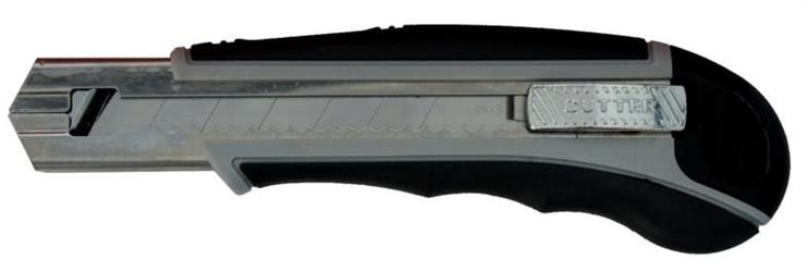 COLTELLI LAMA SPEZZ.3 LAME MM 25 C.RAP