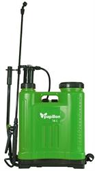 POMPA ZAINO L.VERDE LT 16 LANCIA PLAS.