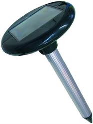 REPELLENTE ULTRASUONI SOLARE X TALPE