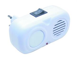 REPELLENTE ULTRASUONI X TOPI-INSETTI