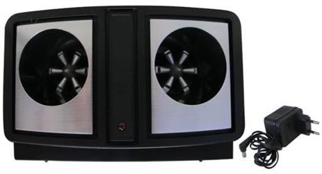 REPELLENTE ULTRASUONI X TOPI 220-9 V