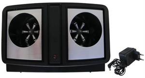 REPELLENTE ULTRASUONI X TOPI 220-9 V