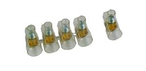 MORSETTI ISOLATI MAURER MM 2,5 PZ 5