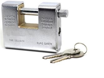 LUCCHETTI CORAZZATI MAURER MM 80