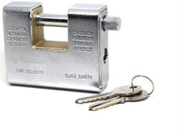 LUCCHETTI CORAZZATI MAURER MM 80