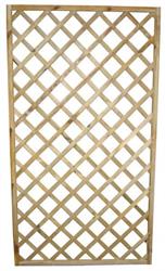 GRIGLIE DIAG.LEGNO IMPRE.CM 60X4,4X180