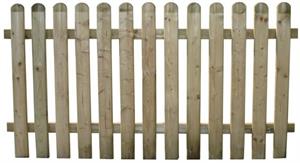 STECCATI LEGNO IMPREGN.ELA CM 100X180