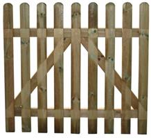 CANCELLETTI LEGNO IMPREGN.CM 100X100