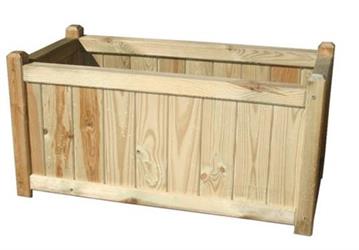 FIORIERE LEGNO IMPREGN.CYPR 2 40X80