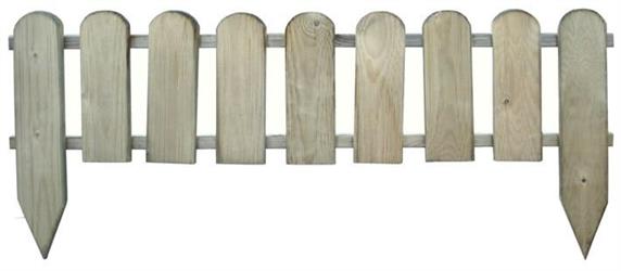 STECCATI INGLESI LEGNO IMPR.CM 110 H45