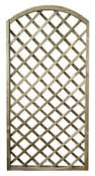 GRIGLIE ARCO LEGNO IMPRE.CM 90X3,5X180