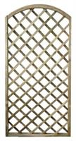 GRIGLIE ARCO LEGNO IMPRE.CM 90X3,5X180