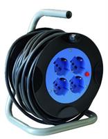 AVVOLGICAVO MAURER MT 15 3X1,5 4 PRESE