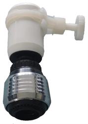 ROMPIGETTO AEREA.MAURER SNODO+FASCETTA