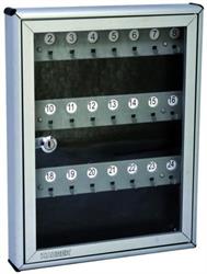 BACHECA PORTACHIAVI PLEX.ALL. 24 POSTI