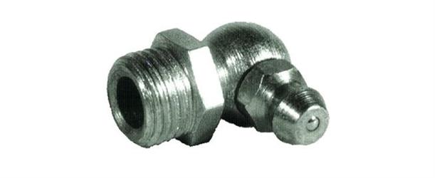 TESTINA INGRASSATORE HYDRAULIK M6X1-90