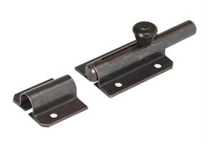 CATENACCIO BRONZATO ASTA TONDA CM 12