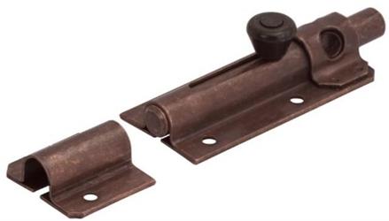 CATENACCIO P.LUCCHETTO BRONZATI CM 15