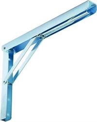 MENSOLE RIBALT.REGOLABILI ACC.ZIN.CM40