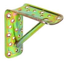 GIUNZ.90G 100X100 STAFFA LEGNO 906AT10