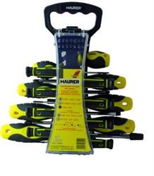 ASSORT.CACCIAVITI+BITS PZ30+C.SUPPORTO