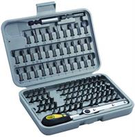 ASSORTIM.99 INSERTI ACC.CROMO VAN.1.4