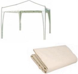 TELO RICAMBIO GAZEBO BALAIA MT 3X3