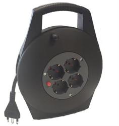 AVVOLGICAVO MAURER MT8 SCHUKO+BIPASSO