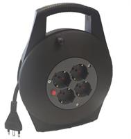 AVVOLGICAVO MAURER MT8 SCHUKO+BIPASSO