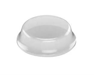 PARACOLPO ADESIVO TRASP. MM10X1,5 PZ25