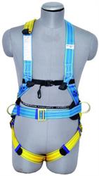 IMBRACATURA ANTICADUTA C.CINTURA POSIZ