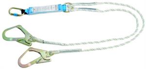 ASSORBITORE ANTICADUTA+CORDINO Y CM120