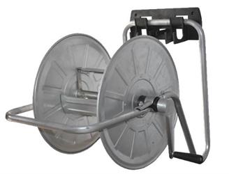 AVVOLGITUBO MURALE PORTAT.ZINC.MT50