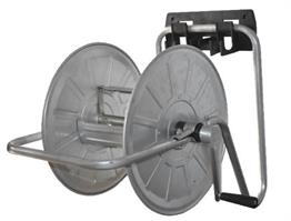 AVVOLGITUBO MURALE PORTAT.ZINC.MT50