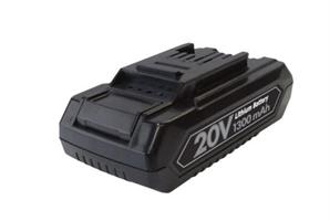 BATTERIA UNIVERSALE LITIO 20VOLT
