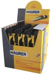 COLTELLI LAMA SPEZZ.MM 18 DISPLAY PZ24