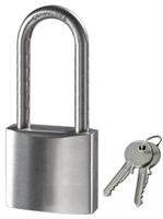 LUCCHETTO MAURER MARE INOX A.MEDIO 50