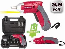 AVVITA-SVITA CS 36NK 3,6V KIT 24 PZ