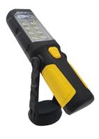 TORCIA MAURER LED 8+1 RICARICABILE