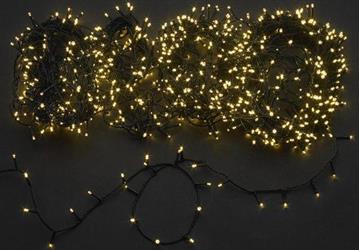 LUCI NATALE 100 LED 5V IP 44 BIANCO C