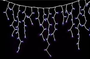 LUCI NATALE A TENDA 182LED BIANCHE 24V