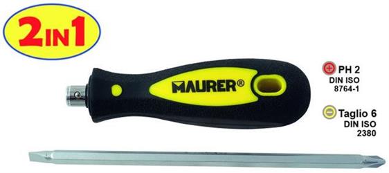 CACCIAVITE LAMA INTERCAMB.TAGLIO 6-PH2