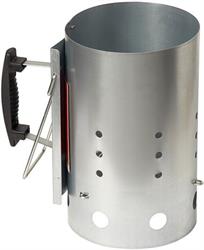 CIMINIERA ACCIAIO ALLUMINATO DIAM.17